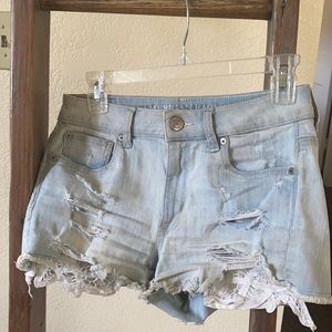 American Eagle Jean shorts